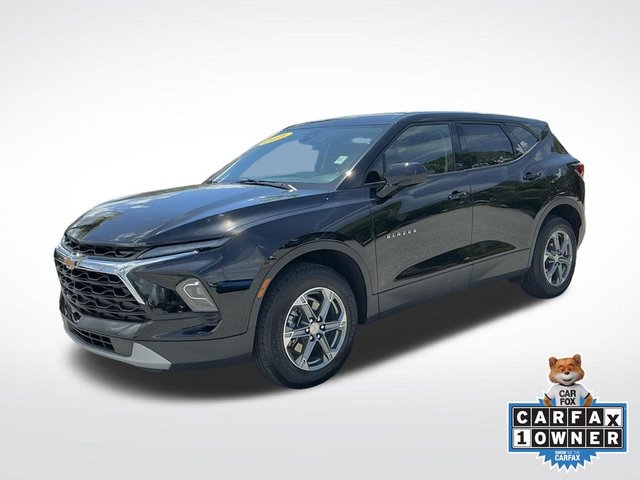 2025 Chevrolet Blazer LT