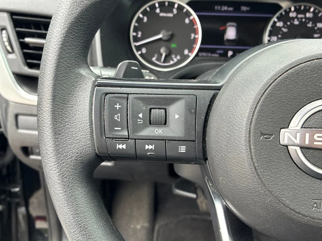 Used 2024 Black Nissan S image 29