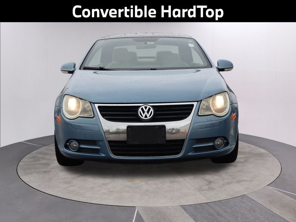 2008 Volkswagen Eos Komfort photo 3