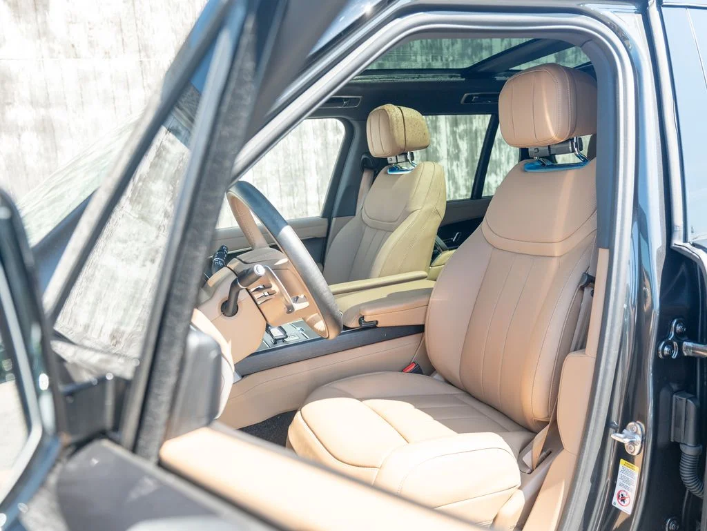 New 2026 Gray Land Rover SE image 19