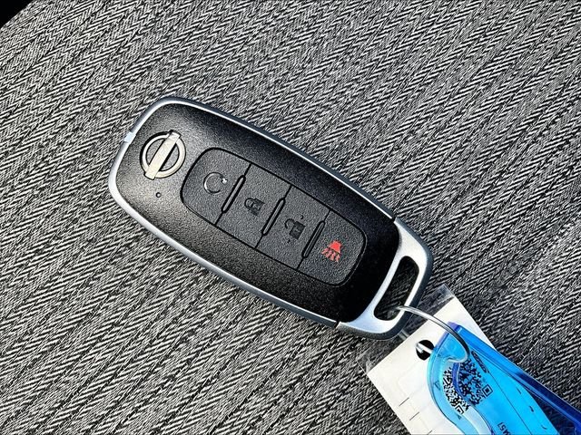 Used 2023 Blue Nissan SV image 11