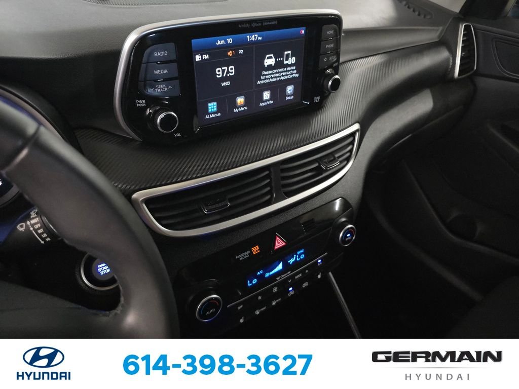 Used 2020 Blue Hyundai Sport image 25