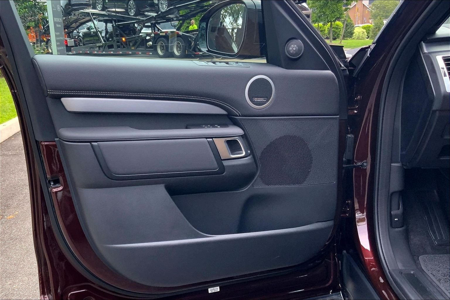New 2026 Sedona Red Land Rover Gemini Edition image 10