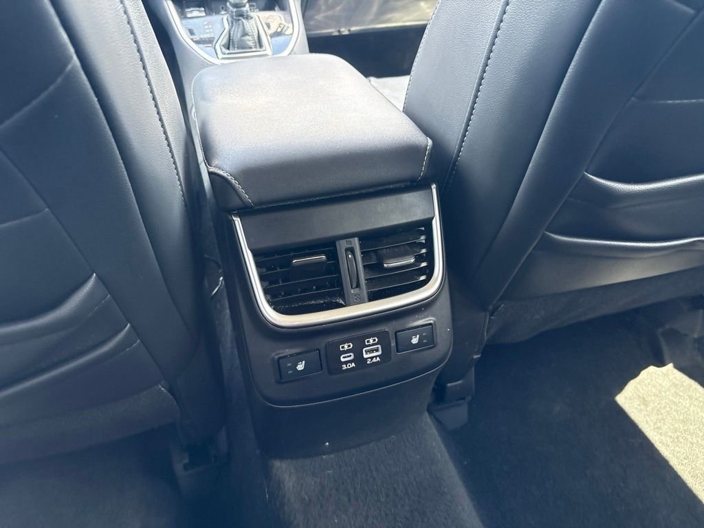 Certified Used 2023 Gray Subaru Limited image 24