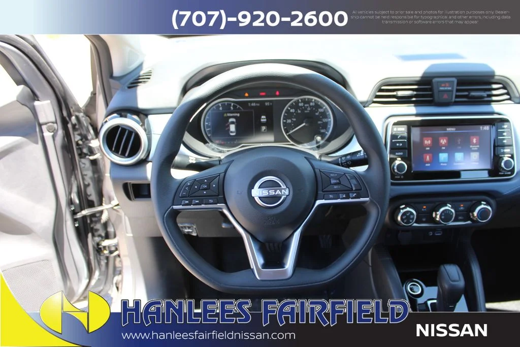 2025 Nissan Versa Sedan SV - Photo 15