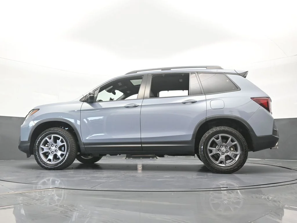 Used 2024 Gray Honda TrailSport image 65