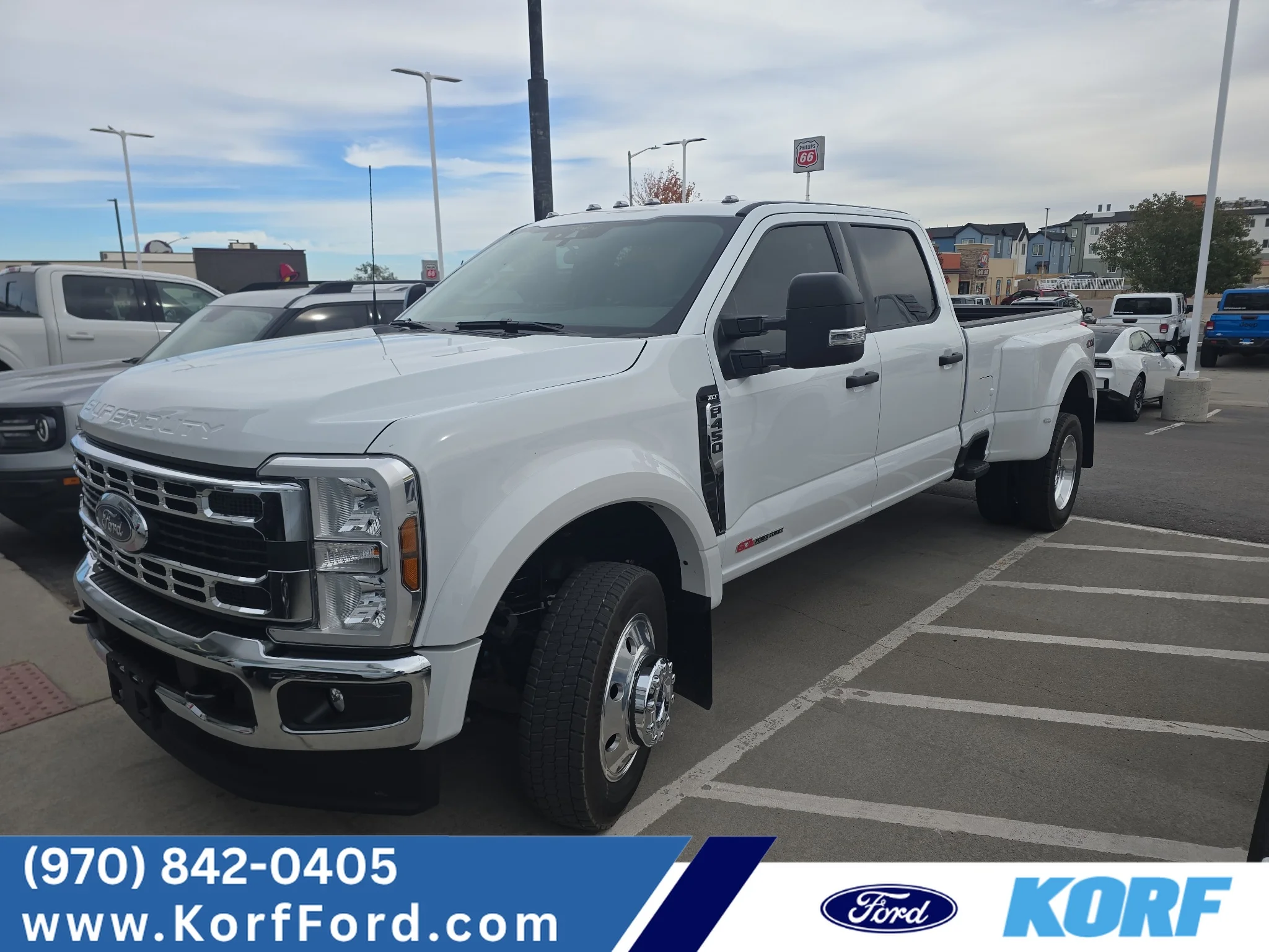 2026 Ford F-450 Super Duty