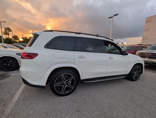 2024 Mercedes-Benz GLS Base - Photo 15