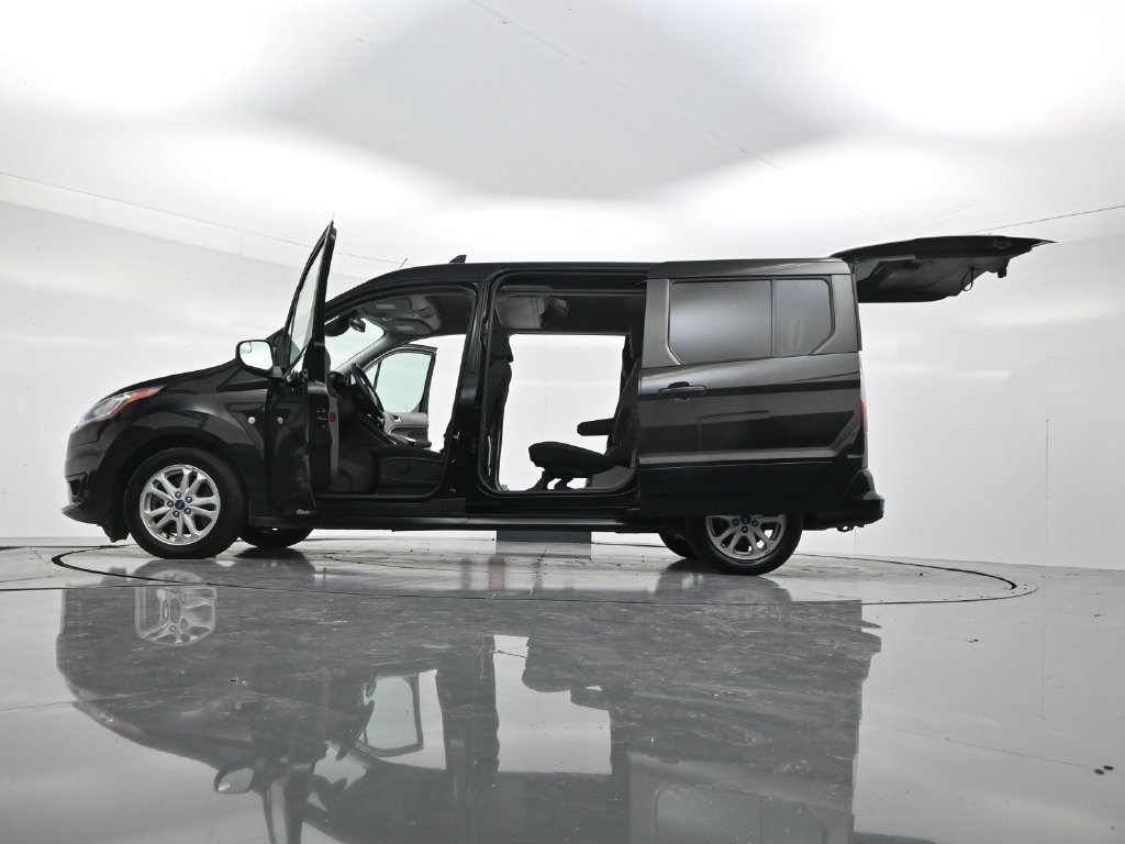 Used 2019 Shadow Black Ford XLT image 58