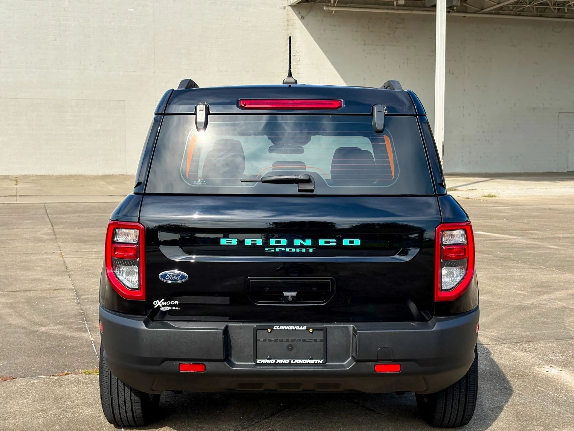 Used 2022 Black Ford Base image 10
