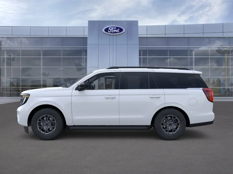 New 2026 Oxford White Ford Active image 3