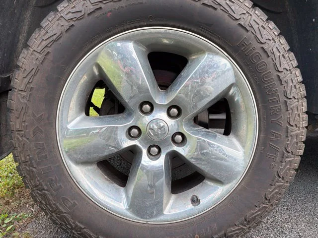 Used 2015 Gray Ram Big Horn image 11