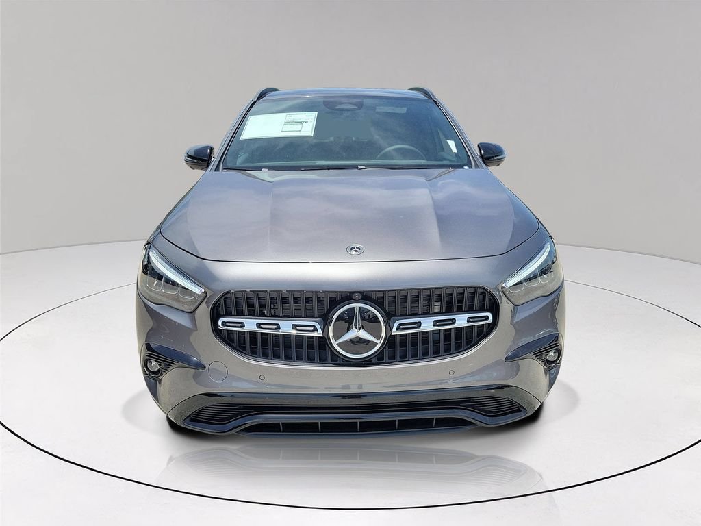 New 2026 Gray Mercedes-Benz GLA 250 image 2
