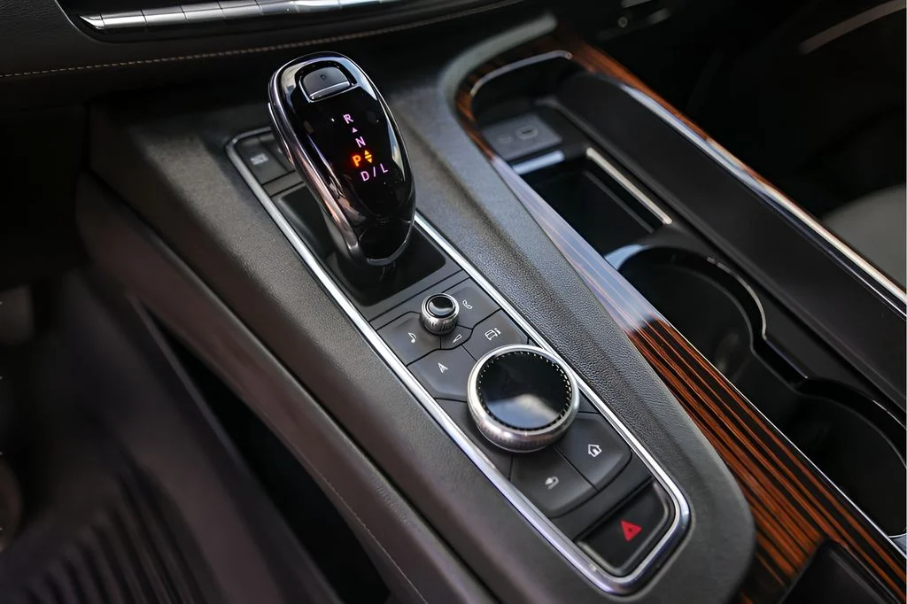 Used 2024 Black Cadillac Premium image 24