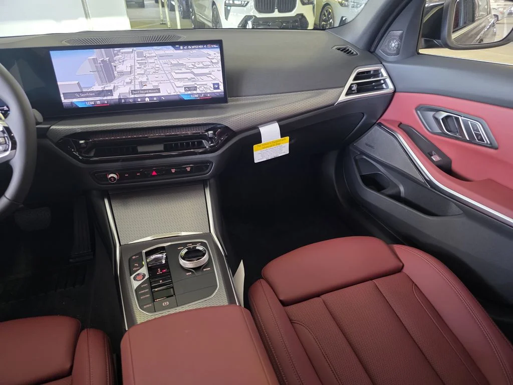 Used 2026 Black BMW 330i image 9