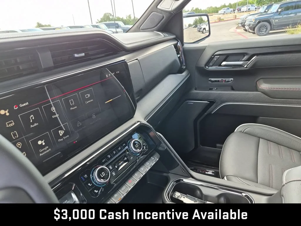 New 2026 Sterling Metallic GMC AT4X image 29