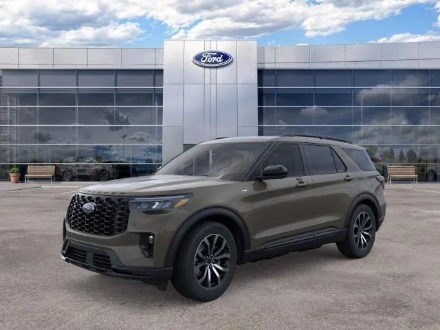 New 2026 Marsh Gray Ford ST-Line image 25