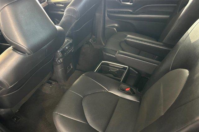 Certified Used 2025 STORM CLOUD Toyota  image 16