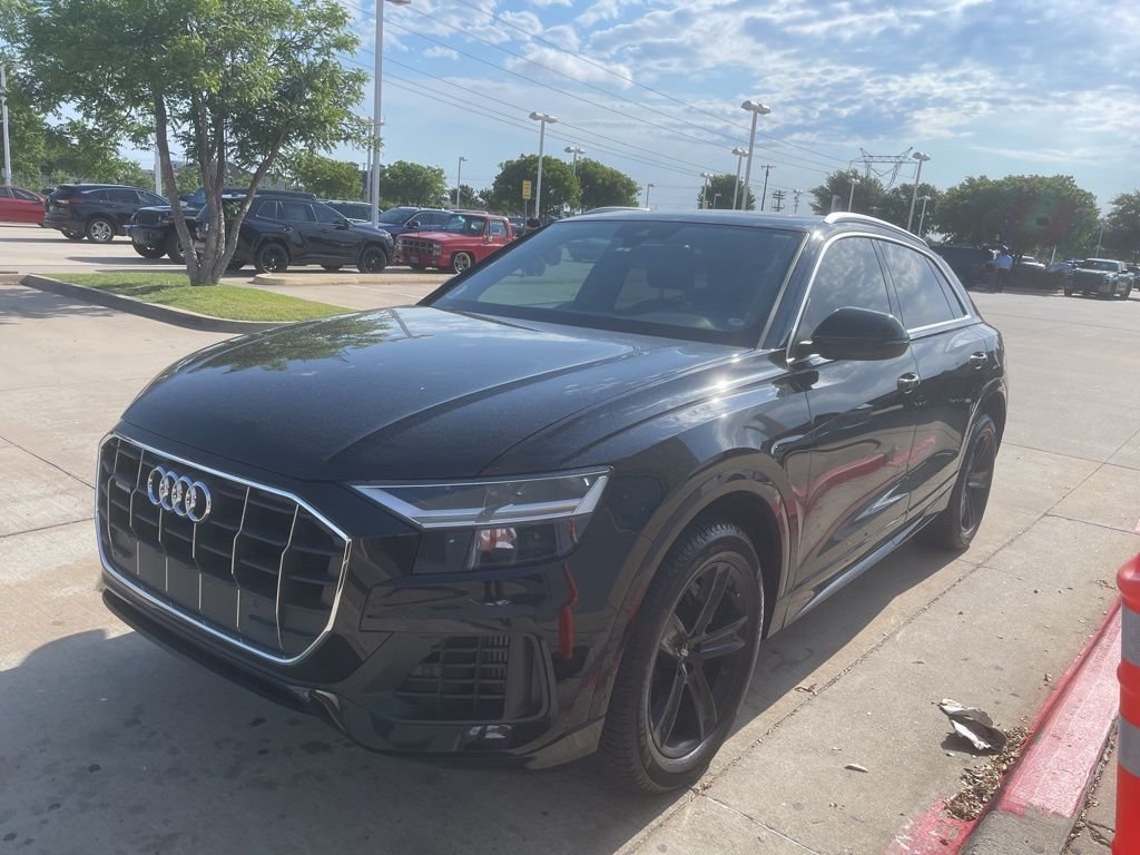 2019 Audi Q8 3.0T Premium Tiptronic quattro's photo