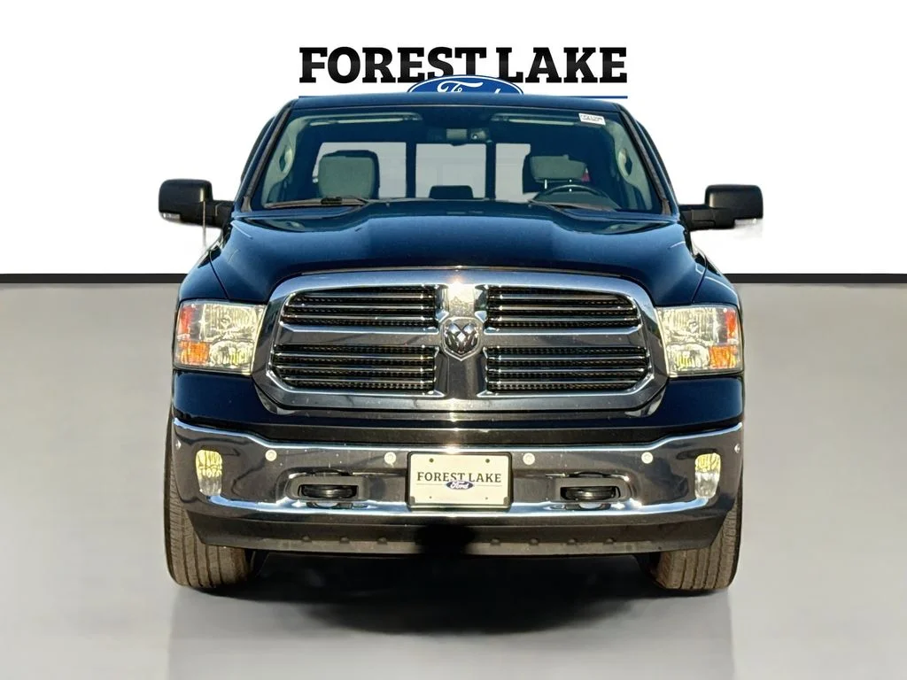 Used 2017 RAM Ram 1500 Pickup Big Horn with VIN 1C6RR7LT8HS502239 for sale in Forest Lake, Minnesota