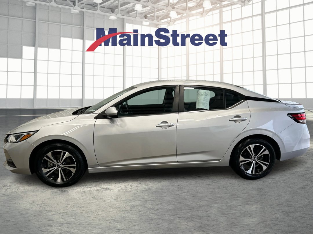 Used 2023 Nissan Sentra SV with VIN 3N1AB8CV8PY299387 for sale in Kansas City