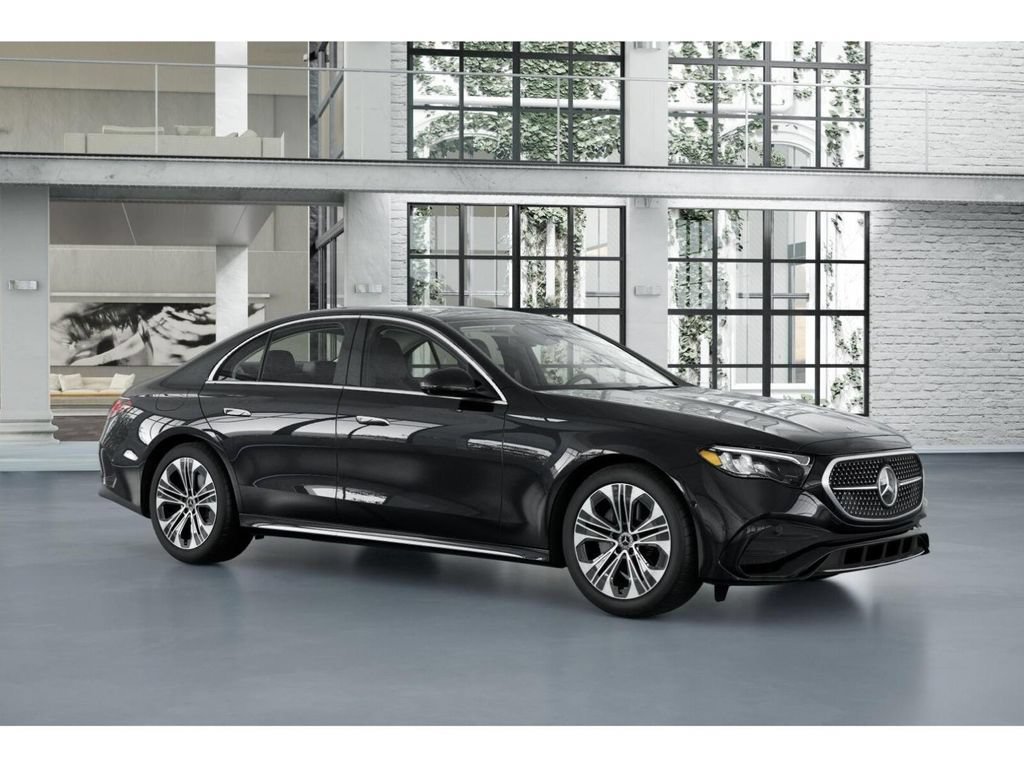 New 2026 Black Mercedes-Benz E 350 image 54
