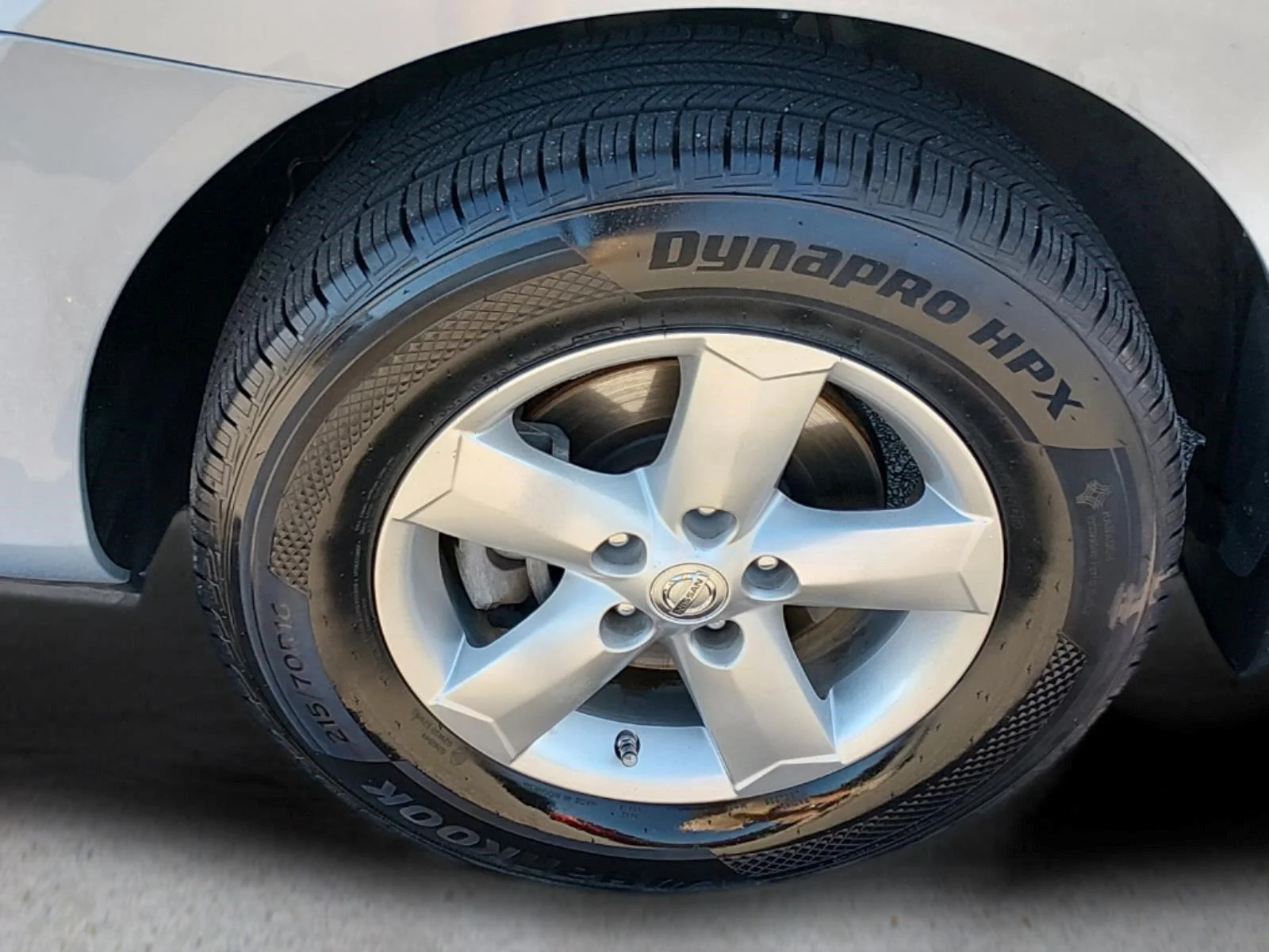 Used 2013 Graphite Blue Nissan S image 11
