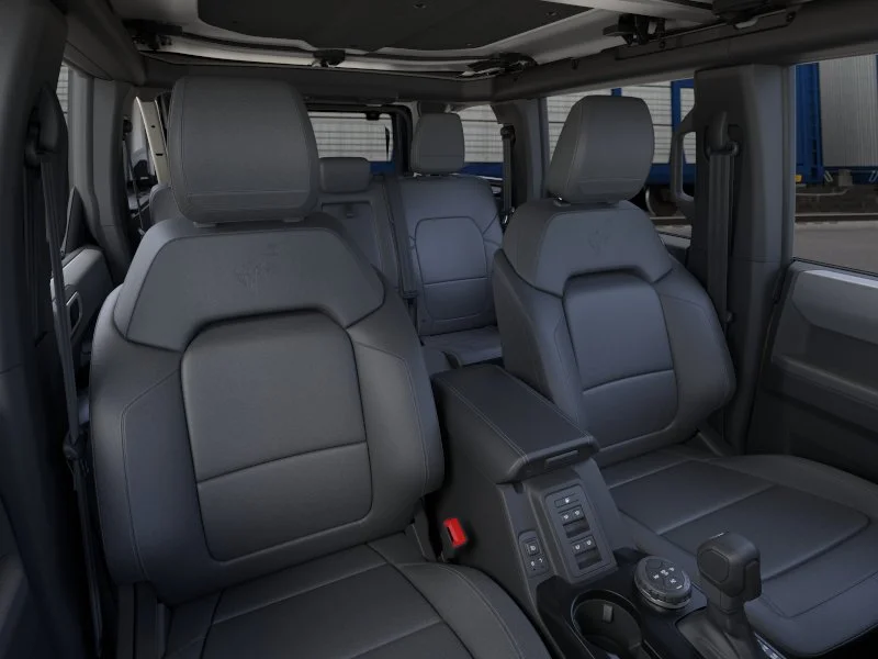 New 2026 Desert Sand Ford Big Bend® image 23