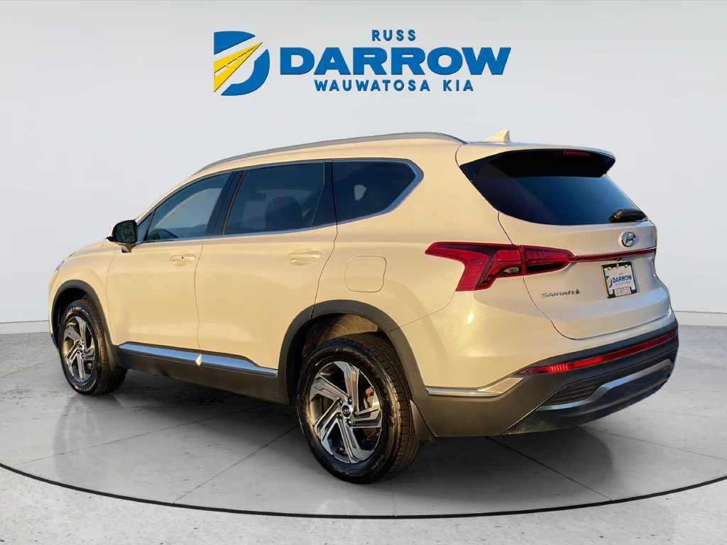 Used 2022 Gray Hyundai SEL image 3