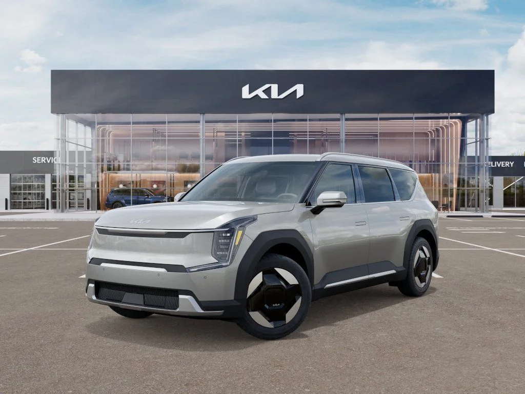 2026 Kia EV9 Wind AWD's photo