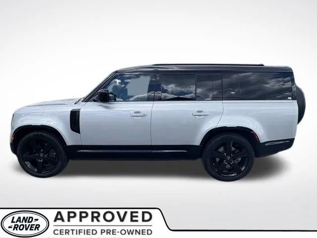Certified Used 2023 Silver Land Rover X-Dynamic SE image 5
