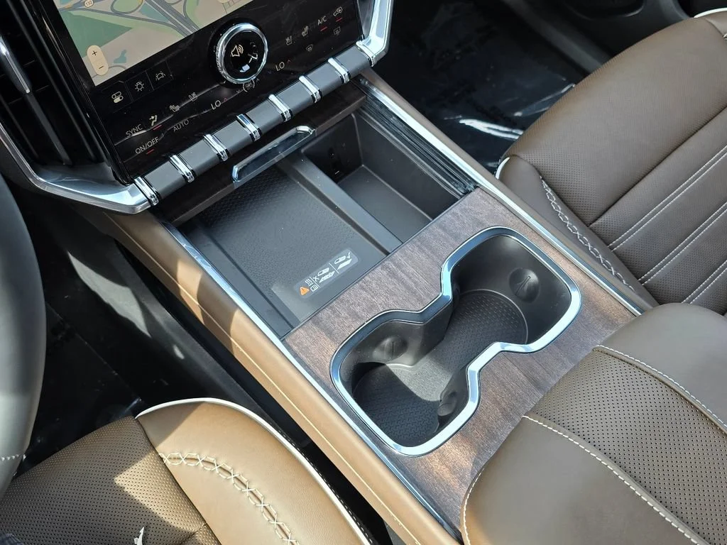 New 2026 Sterling Metallic GMC Denali Ultimate image 16