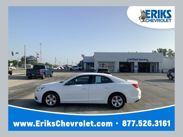 2016 Chevrolet Malibu Limited LS