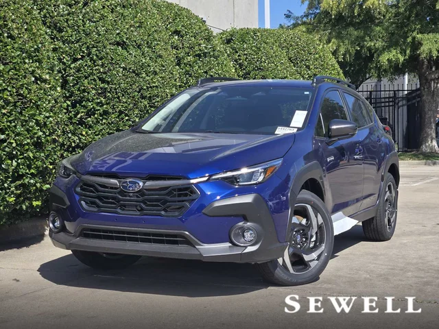 New 2026 Subaru Crosstrek Limited Hybrid