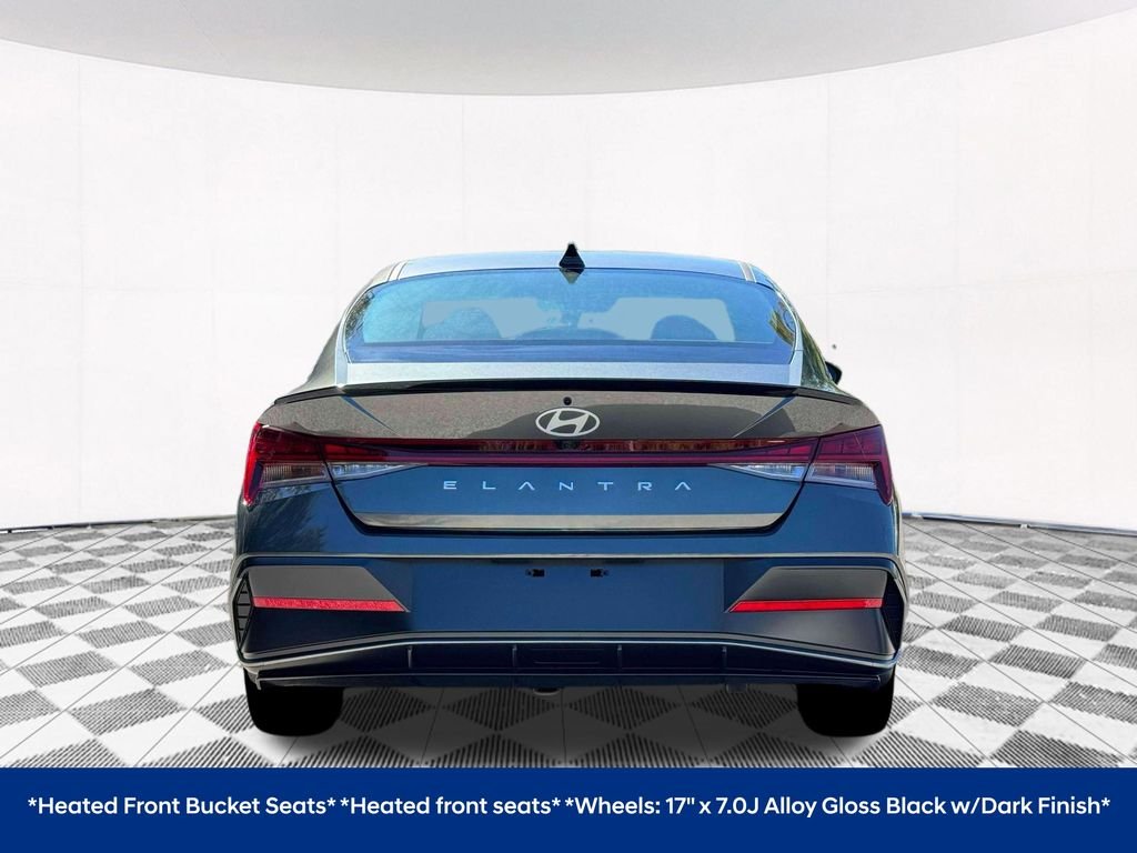 New 2026 Gray Hyundai SEL Sport image 10