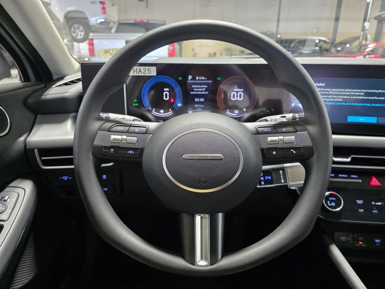 New 2026 Aero Silver Hyundai Blue image 29