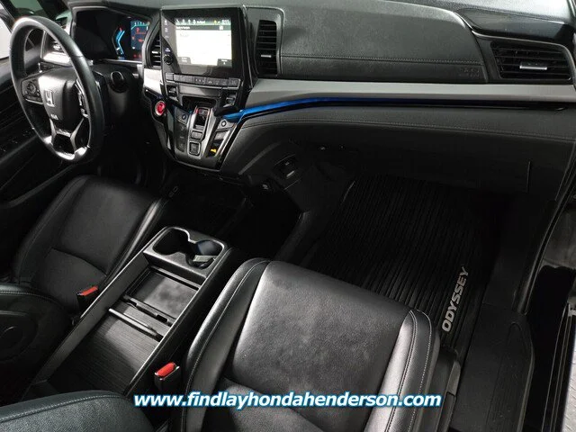 2024 Honda Odyssey Touring - Photo 57