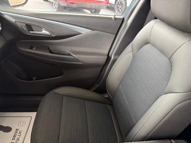 New 2025 Ocean Blue Metallic Buick Preferred image 23