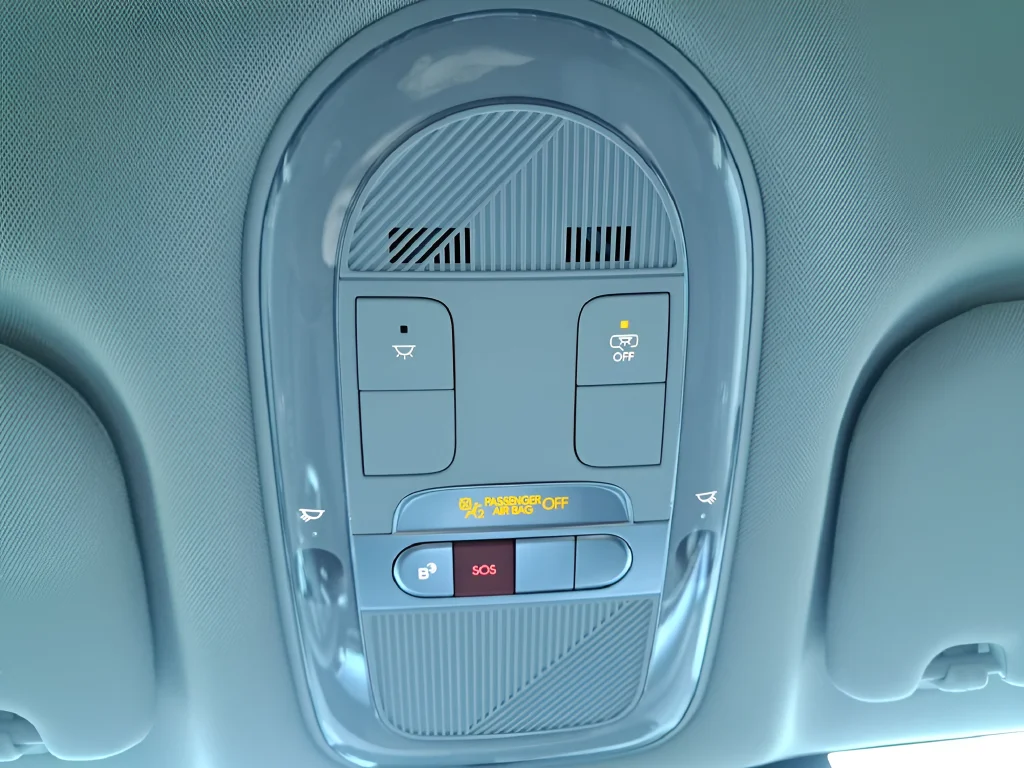 New 2026 Blue Hyundai SE image 33
