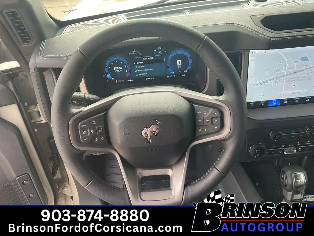 New 2026 Desert Sand Ford Outer Banks® image 18