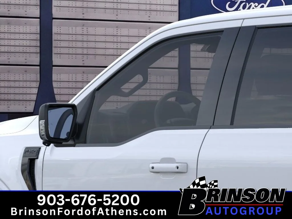 New 2026 Oxford White Ford XLT image 20