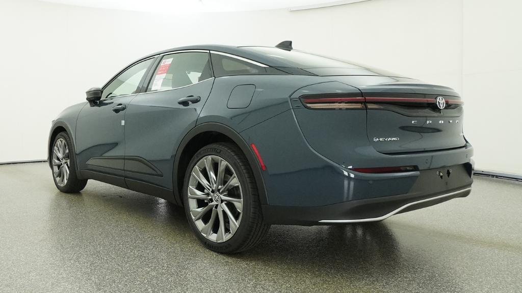 New 2026 Storm Cloud  Toyota Limited image 49