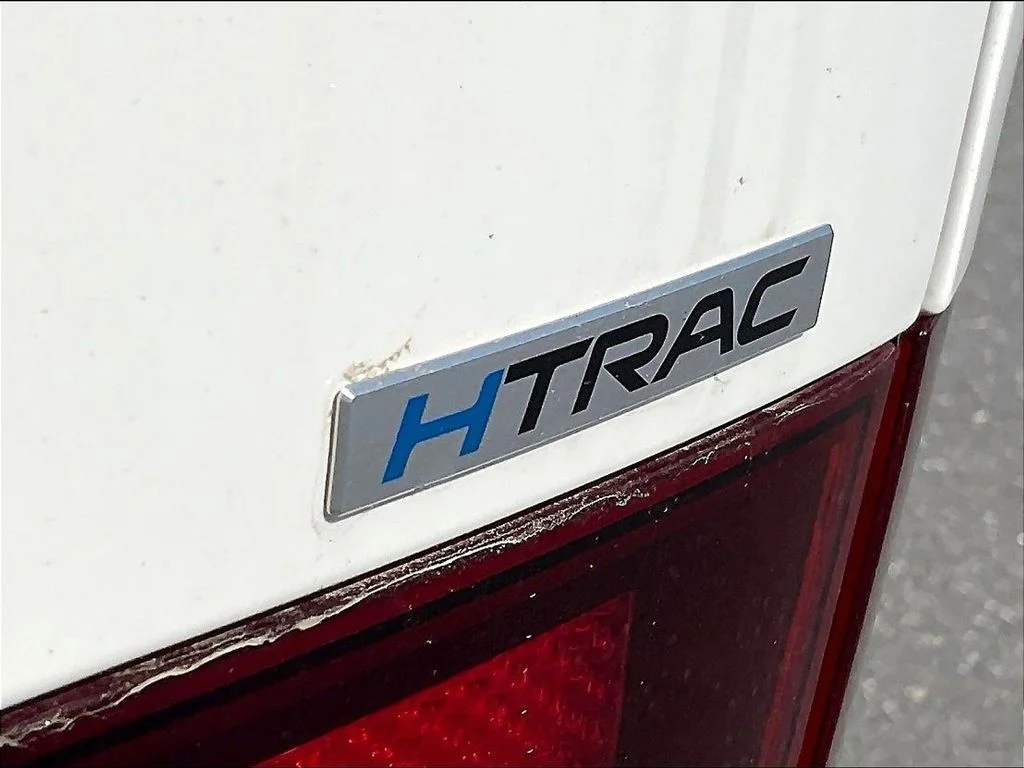 New 2026 White Hyundai Limited image 8