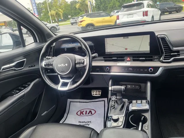 Certified Used 2023 White Kia X-Pro image 16