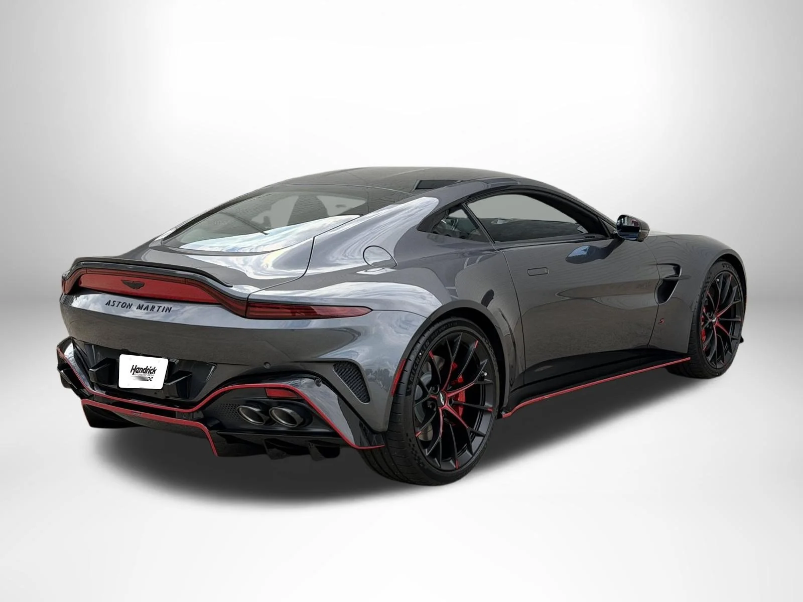 New 2026 Xenon Gray Aston Martin S image 14
