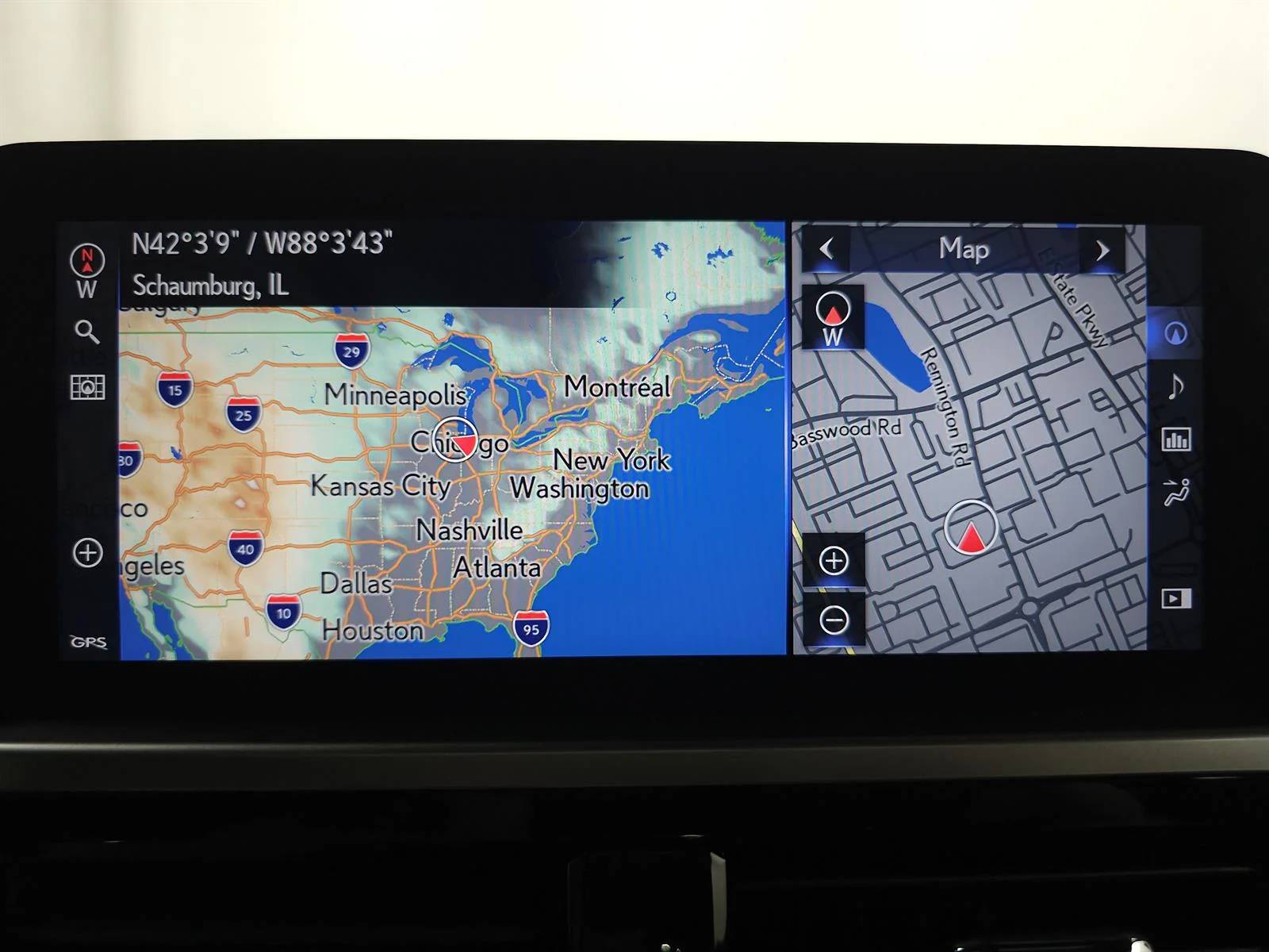 Used 2023 Black Lexus 460 image 8