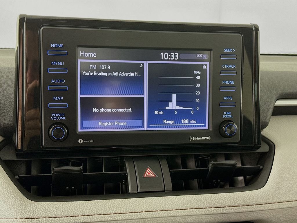 Used 2022 Silver Toyota XLE image 14