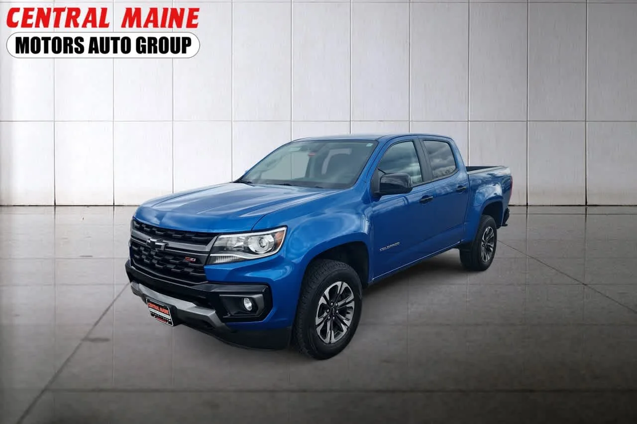 2022 Chevrolet Colorado