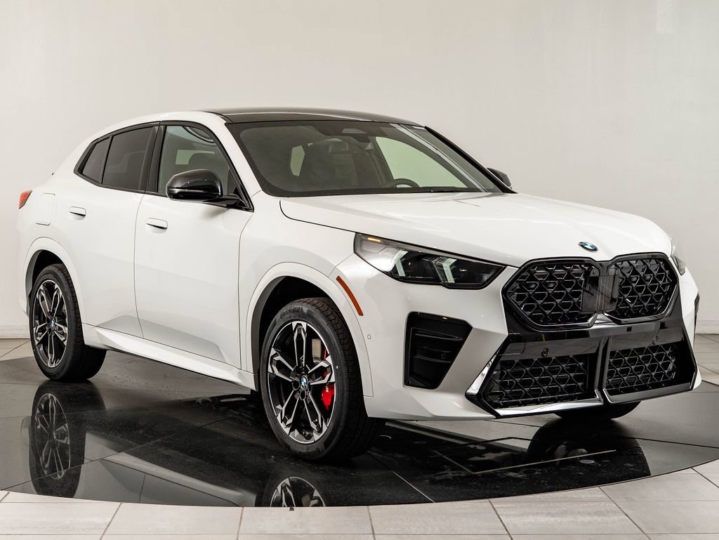 New 2026 Alpine White BMW xDrive28i image 12