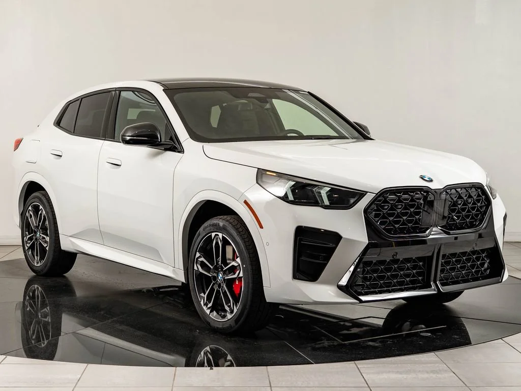 New 2026 Alpine White BMW xDrive28i image 12